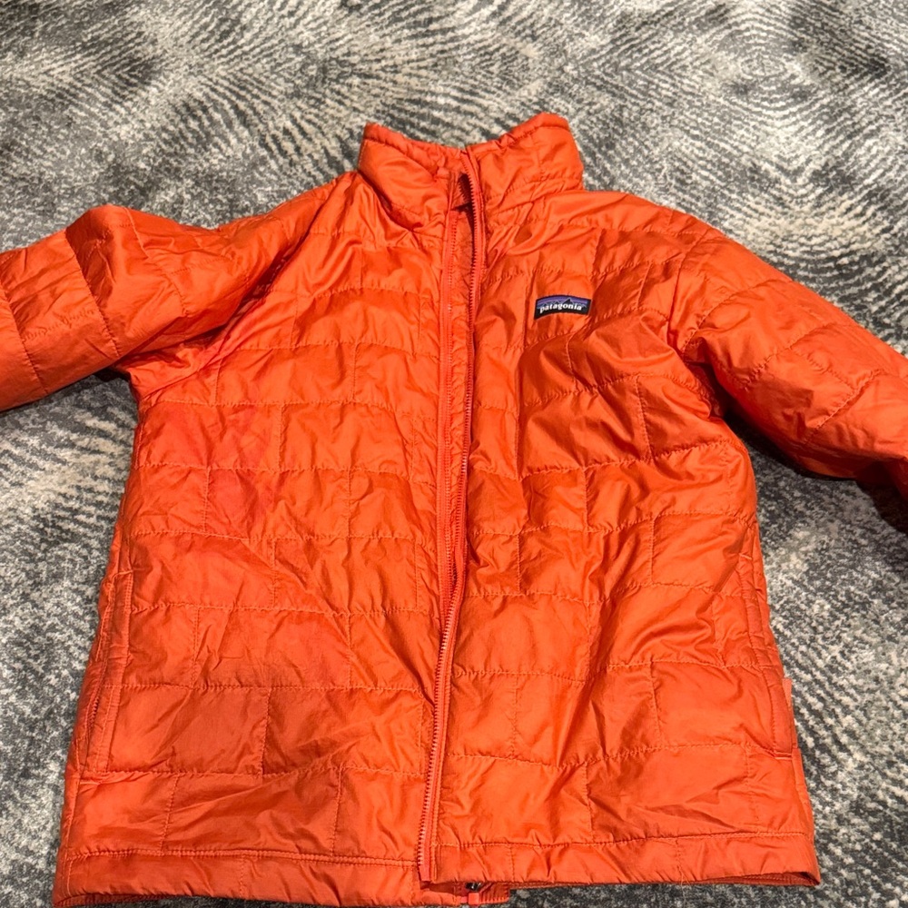 Patagonia Kids Puffer Jacket